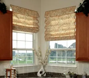 Cum să coase perdele pentru bucătărie (44 poze) ghid pentru decorarea video de perdele