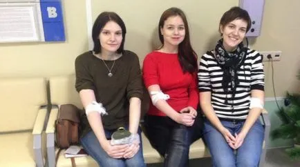 Cum de a deveni un donator de sânge