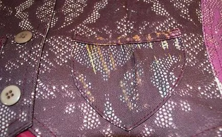 Cum să coase o vesta cu mâinile sale o clasă de master pentru începători cu fotografii