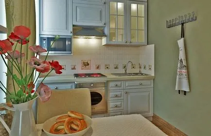 Cum de a crea un interior bucătărie cu mâinile lui Hrușciov fotografie (bucătărie) Cum de a crea un interior bucătărie cu mâinile lui Hrușciov fotografie