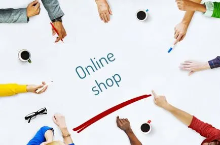 Cum de a crea un magazin online de la zero pas cu pas Cum de a crea un magazin online de la zero pas cu pas