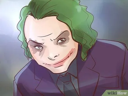 Cum de a deveni ca un wild card (cum ar fi) Cum de a deveni ca un joker