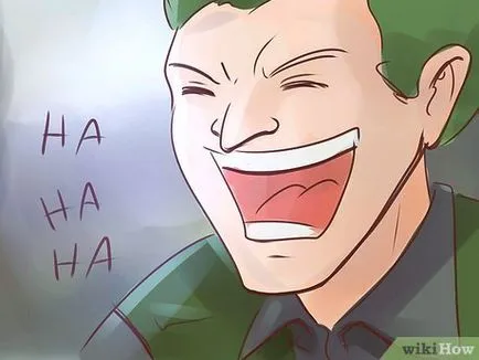 Cum de a deveni ca un joker (jucat de Joker) Cum de a deveni ca un joker