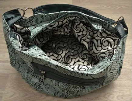 Cum să coase un sac, model și de cusut de saci cu mâinile lor (lor) Cum să coase un sac, model și de cusut de saci cu mâinile lor