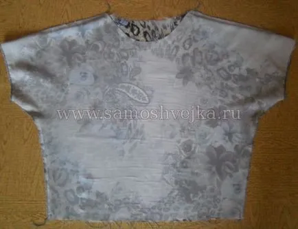 Cum să coase o rochie cu propriile lor mâini, fără model - samoshveyka - site-ul pentru fanii de cusut și brodată (samoshveyka) Cum să coase o rochie cu propriile lor mâini, fără model - samoshveyka - site-ul pentru fanii de cusut și de meserii