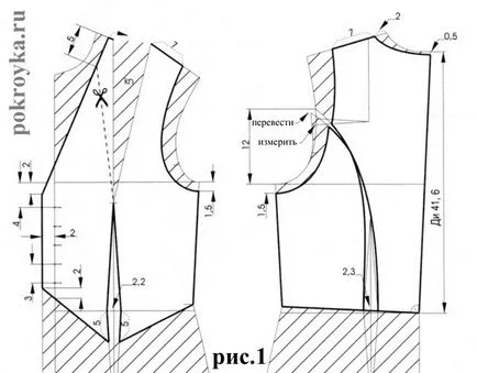 Cum să coase o vesta de blugi pentru model băiat model vesta pentru un băiat (vesta) Cum să coase o vesta de blugi pentru vesta model de model băiat de băiat