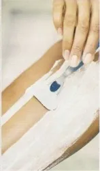 Cum de a elimina parul de pe corp la domiciliu