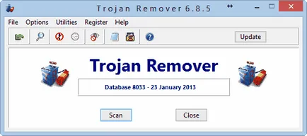 Cum să eliminați Trojan