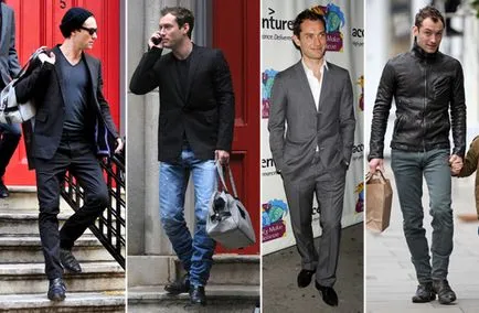 Cum să te îmbraci elegant om (cu fotografie), la modă și frumos (de sex masculin) Cum să te îmbraci om elegant (cu fotografie), modă și frumos