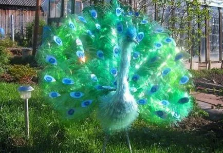Cum de a decora o zonă suburbană cu mâinile lor, afară din resturi de materiale (bordeie) Cum de a decora o zonă suburbană cu mâinile lor din materiale de resturi