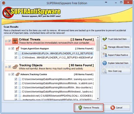 Cum să eliminați Trojan