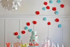 Cum de a decora o masă pentru ziua de naștere a unui copil (ziua de naștere) Cum de a decora o masă pentru ziua de naștere a unui copil