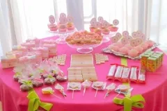 Cum de a decora o masă pentru ziua de naștere a unui copil (tabelul) Cum de a decora o masă pentru ziua de naștere a unui copil