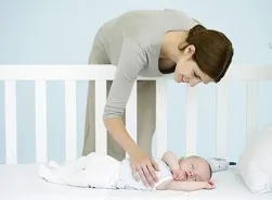 Cum de a pune copilul la culcare, bebiklad (copil) Cum de a pune copilul la culcare, bebiklad