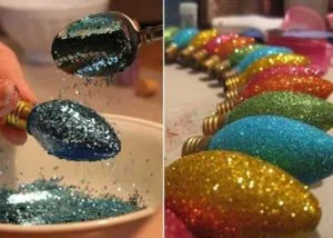 Cum de a decora o camera pentru noul an - idei originale și sfaturi