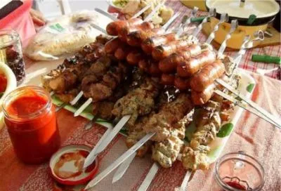 Cum sa faci un picnic bun (restul) Cum sa faci un picnic bun