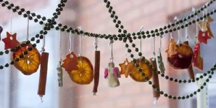 Cum de a decora o camera pentru noul an - idei originale și sfaturi