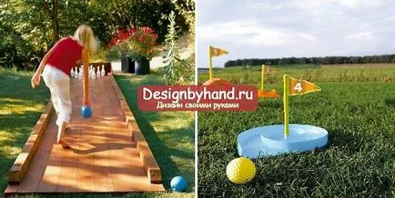 Cum de a decora o secțiune de fotografii și pas cu pas ateliere