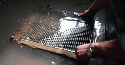 Cum de a stabili o scurgere într-o mașină radiator de răcire, fără ao scoate, remedii populare - un lucru ușor