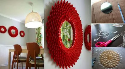 Cum de a decora interiorul camerei cu mâinile 5 decor super-simplu!
