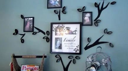 Cum de a decora interiorul camerei cu mâinile 5 decor super-simplu!