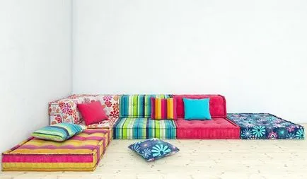 Cum de a decora o camera de adolescent - decorul cu propriile lor mâini
