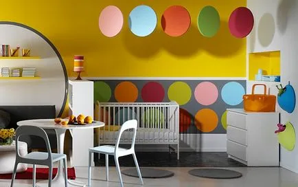 Cum de a decora o camera - 40 sfaturi fotografie