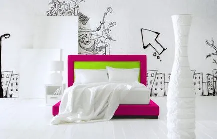 Cum de a decora o camera de adolescent - decorul cu propriile lor mâini