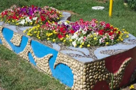 Cum de a decora cu mâini Croft fotografie, cottagers