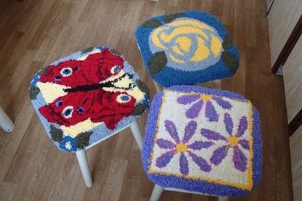 Cum de a decora casa cu mâinile