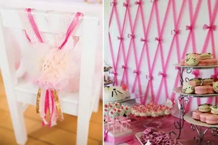 Cum de a decora o camera pentru o petrecere de ziua cu propriile sale mâini