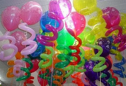 Cum de a decora o camera de zi de naștere 10 idei diy unui copil (ziua de naștere) Cum de a decora o camera de zi de naștere 10 idei diy unui copil