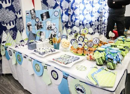 Cum de a decora o camera pentru ziua de naștere a unui copil sau un soț, cu propriile sale mâini, idei de decorare (zi) Cum de a decora o camera pentru ziua de naștere a unui copil sau un soț cu mâinile proprii, idei de decorare