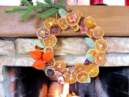 Cum de a decora o camera pentru noul an - idei originale și sfaturi