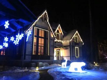Cum de a decora o casă de țară cu fotografii mâini și clipuri video