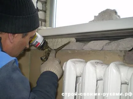 Cum se instalează fereastra de plastic pe recenziile (fereastra) Cum se instalează fereastra din material plastic în conformitate cu GOST