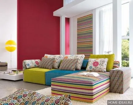 Cum de a decora o camera (22 poze) designeri sfaturi și idei originale camera decorare