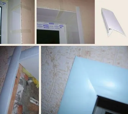 Cum se instalează tehnologia și procedura pentru fereastra din plastic fereastra de instalare, instalare pervazul ferestrei și pante