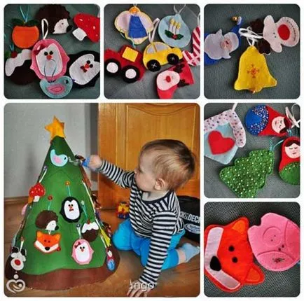 Cum de a decora o camera pentru noul an - idei originale și sfaturi