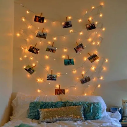 Cum de a decora camera cu mâinile ideile tale