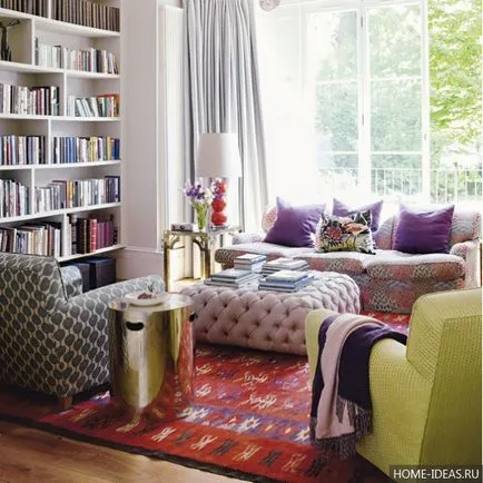 Cum de a decora o camera (22 poze) designeri sfaturi și idei originale camera decorare