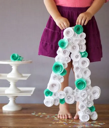 Cum de a decora o camera de zi de naștere 10 idei diy unui copil (zile) Cum de a decora o camera de zi de naștere 10 idei diy unui copil