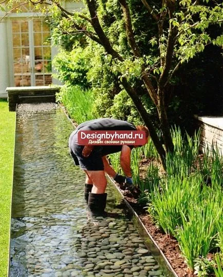 Cum de a decora o secțiune de fotografii și pas cu pas ateliere