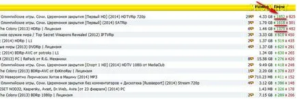 Cum de a crește viteza de descărcare uTorrent 2 (uTorrent) Cum de a crește viteza de descărcare uTorrent 2
