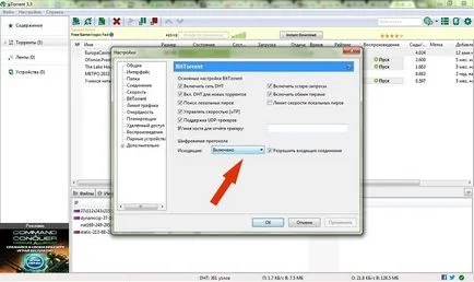 Cum de a crește viteza de download și impactul torent, răspunsurile pe calculator (retur) Cum de a crește viteza de download și impactul torentul, răspunsurile pe calculator