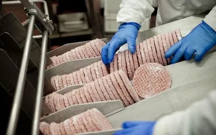 De fapt, face o masă de mcdonald - s expune 13 mituri (do) De fapt, face o masă de mcdonald - s expune 13 mituri