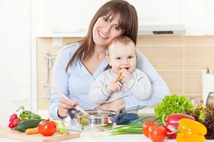 Cum de a crește conținutul de grăsimi al laptelui, ce alimente ajuta la creșterea hrănire sale nutriționale