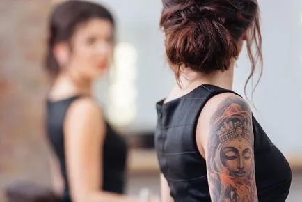 Cum să aibă grijă de tatuaj, astfel încât să nu devină o miscue