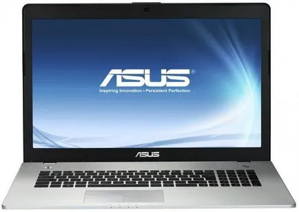 Cum de a găsi modelul de notebook-uri ASUS toate căile