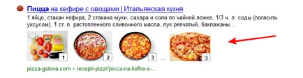 Cum de a selecta un fragment din rezultatele de căutare Yandex (Yandex) Cum de a selecta un fragment în rezultatele căutării Yandex